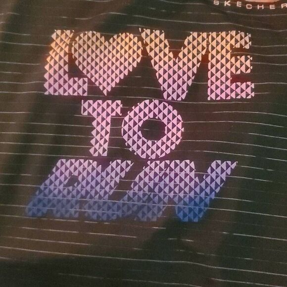 SKECHERS ACTIVE WEAR TOP - Picture 3 of 5